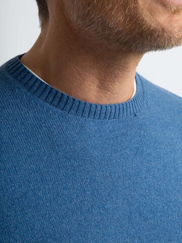 Steppin' out Sweater in Blue