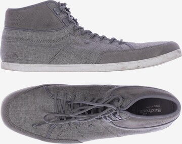 BOXFRESH Sneakers & Trainers in 48 in Grey: front