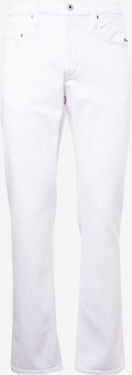 G-Star RAW Jean 'Mosa' en blanc, Vue avec produit