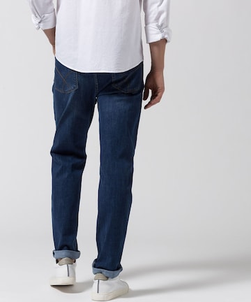 BRAX Regular Jeans 'Cooper' in Blau