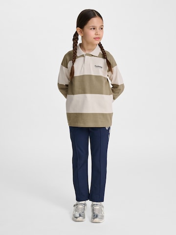 Hummel Shirt in Beige