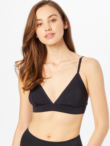 Triangle Soutien-gorge MAGIC Bodyfashion en noir : devant