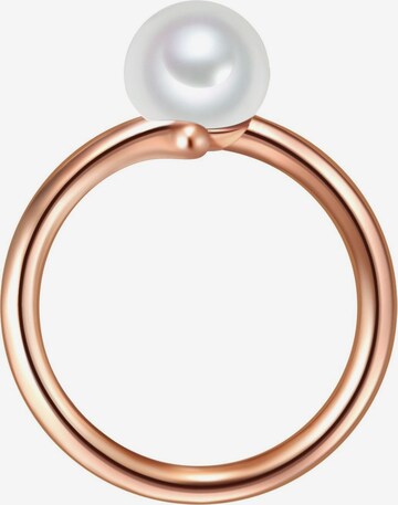 Valero Pearls Ring in Goud