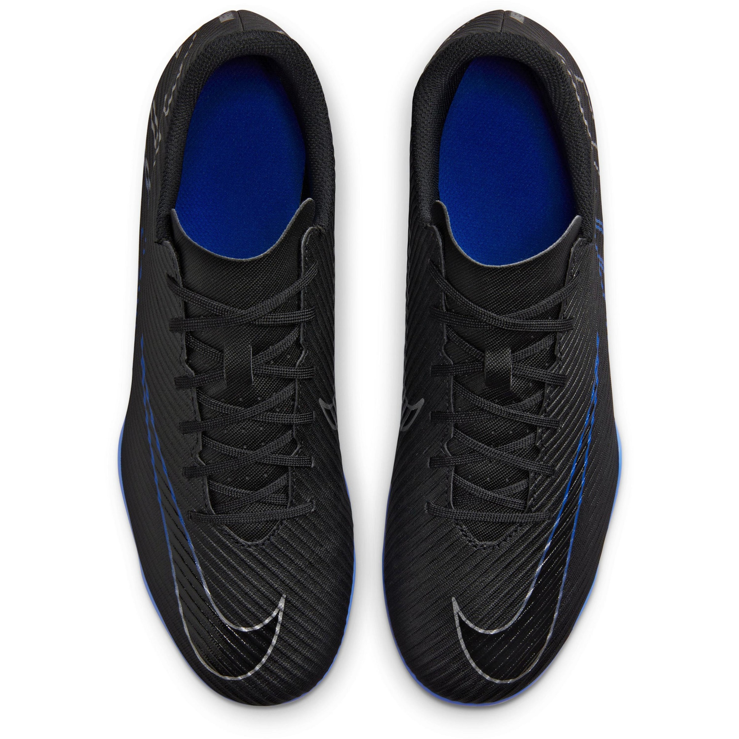 NIKE Fußballschuh 'Mercurial Vapor 15 Club' in Schwarz