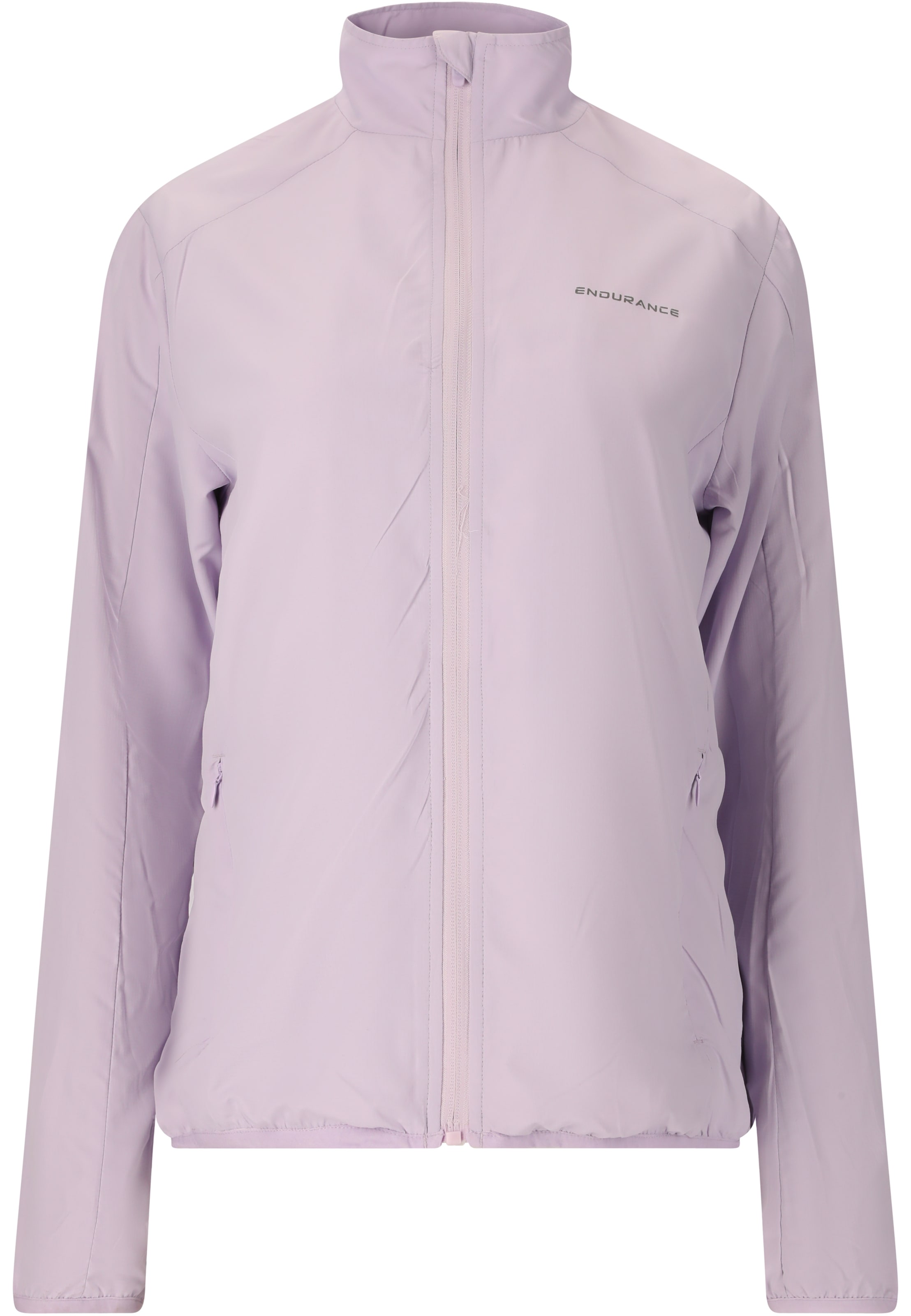 ENDURANCE Laufjacke 'Sylen' in Pink: Vorderseite