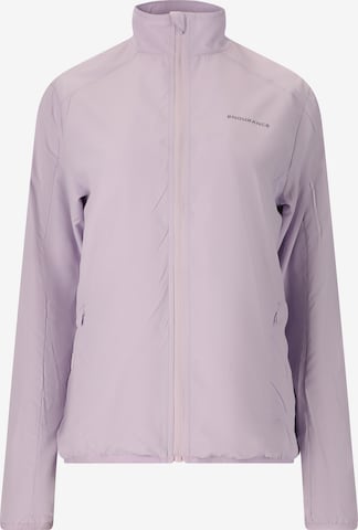ENDURANCE Laufjacke 'Sylen' in Pink: Vorderseite