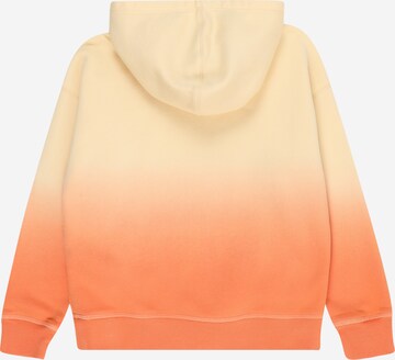 GAP Sweatshirt in Oranje