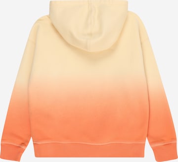 GAP Sweatshirt i orange