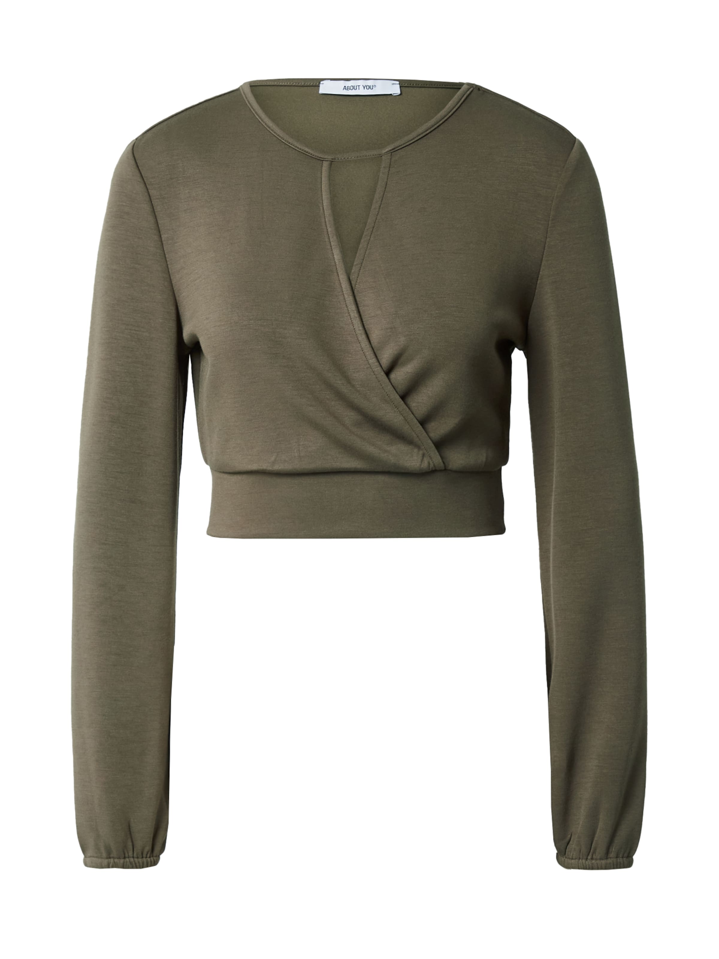 ABOUT YOUMajica 'Rebecca' - zelena boja: prednji dio