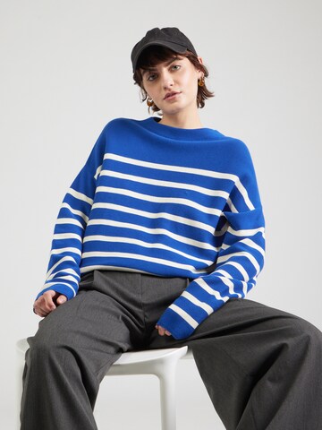 ARMEDANGELS Pullover 'Merinaa' in Blau: Vorderseite