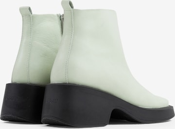 BRONX Ankle Boots 'New-Vita' in Green