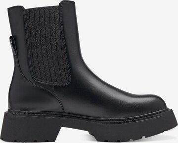 MARCO TOZZI - Botas Chelsea en negro