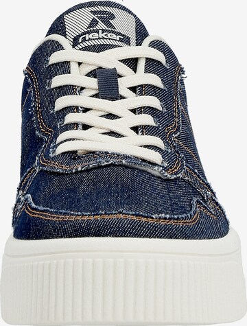 Rieker EVOLUTION Sneakers in Blue