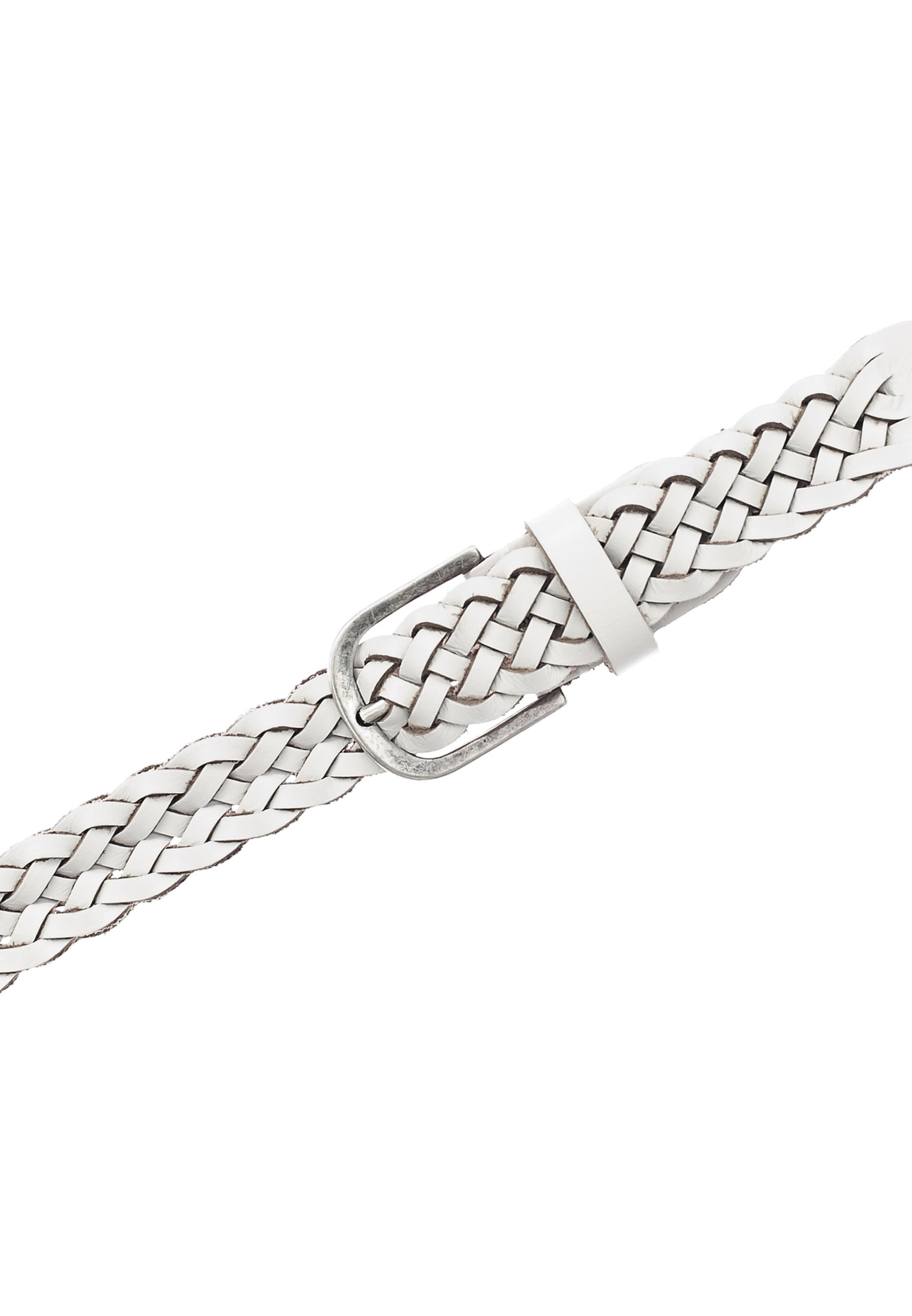 Tamaris Belt ' Essential Classics ' in White