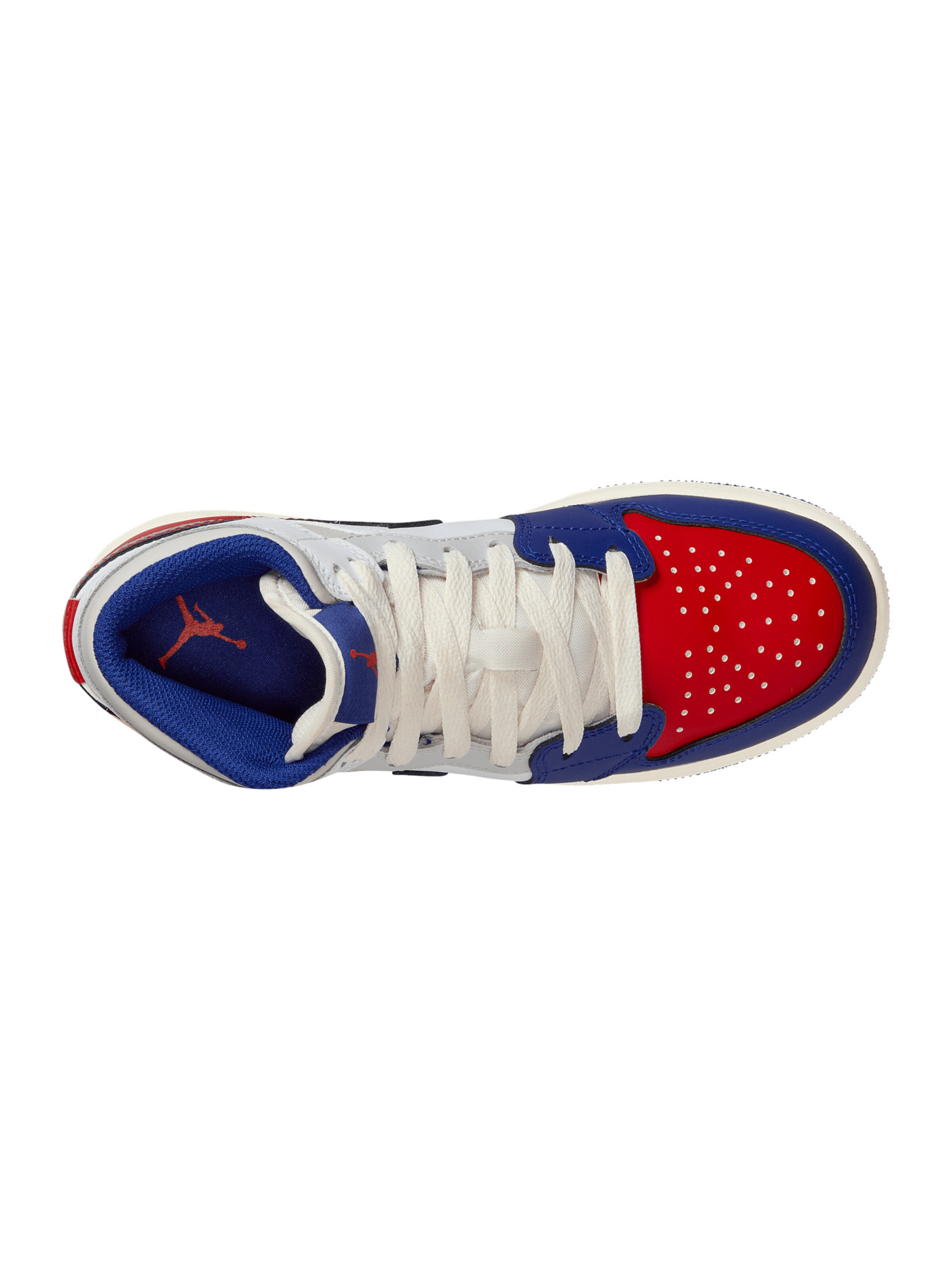 Jordan Sneaker 'Air Jordan 1' in Weiß