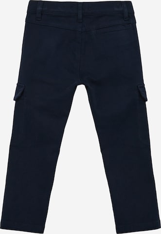 s.Oliver Regular Панталон в синьо