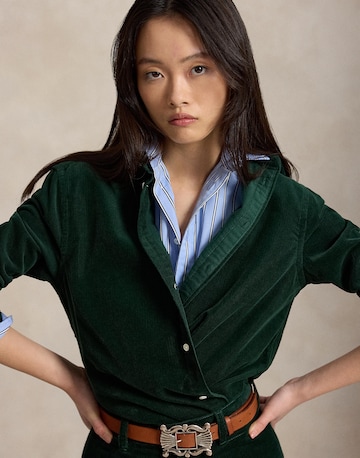 Chemisier '14 WALE' Polo Ralph Lauren en vert