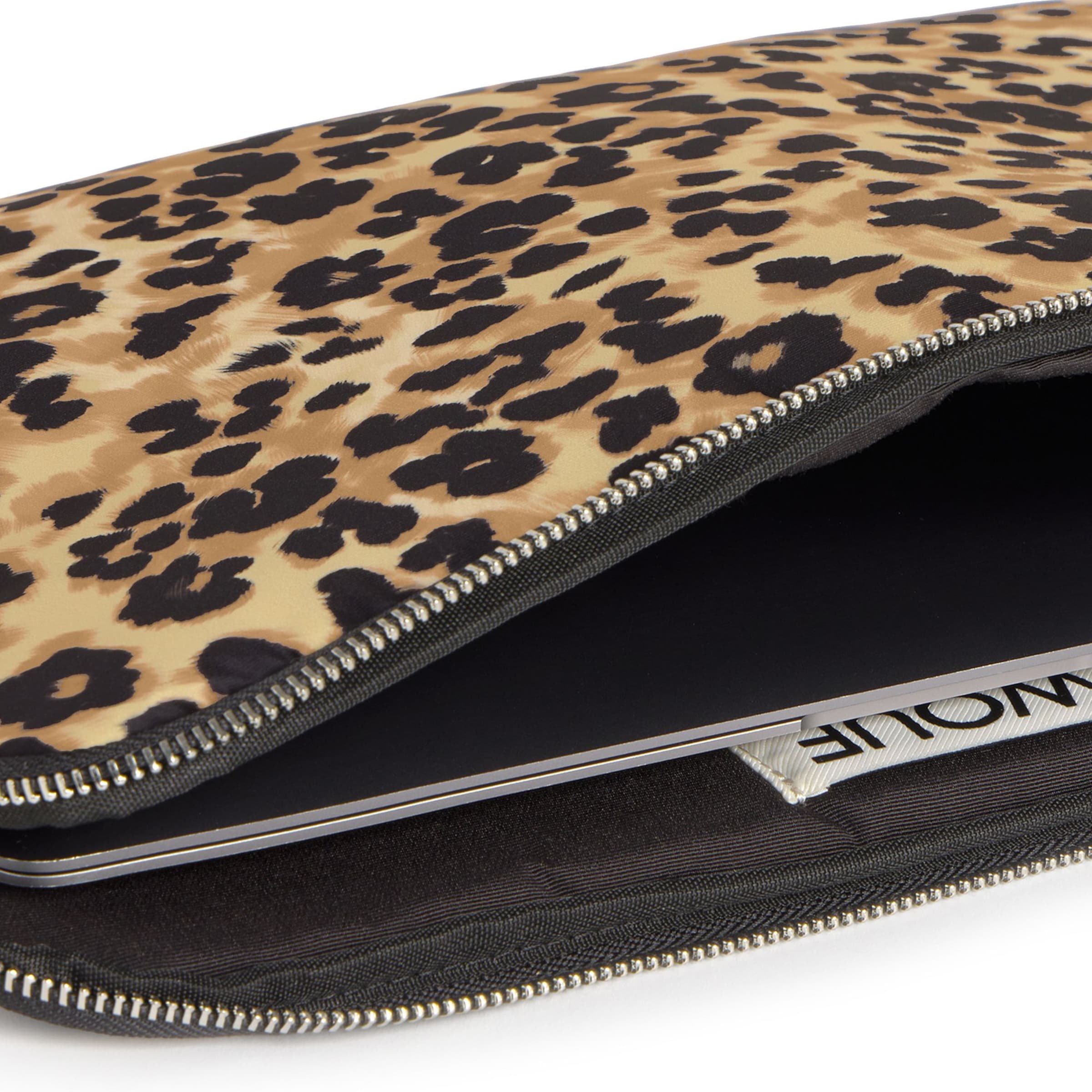 Wouf Laptoptasche 'Studio' in Beige