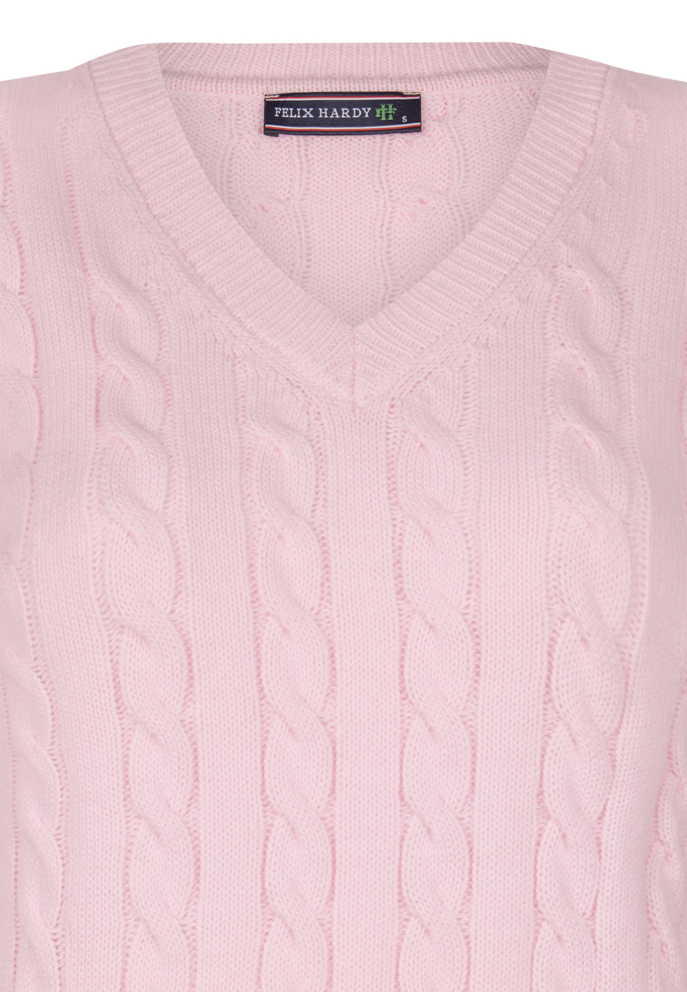 Robes en maille Felix Hardy en rose