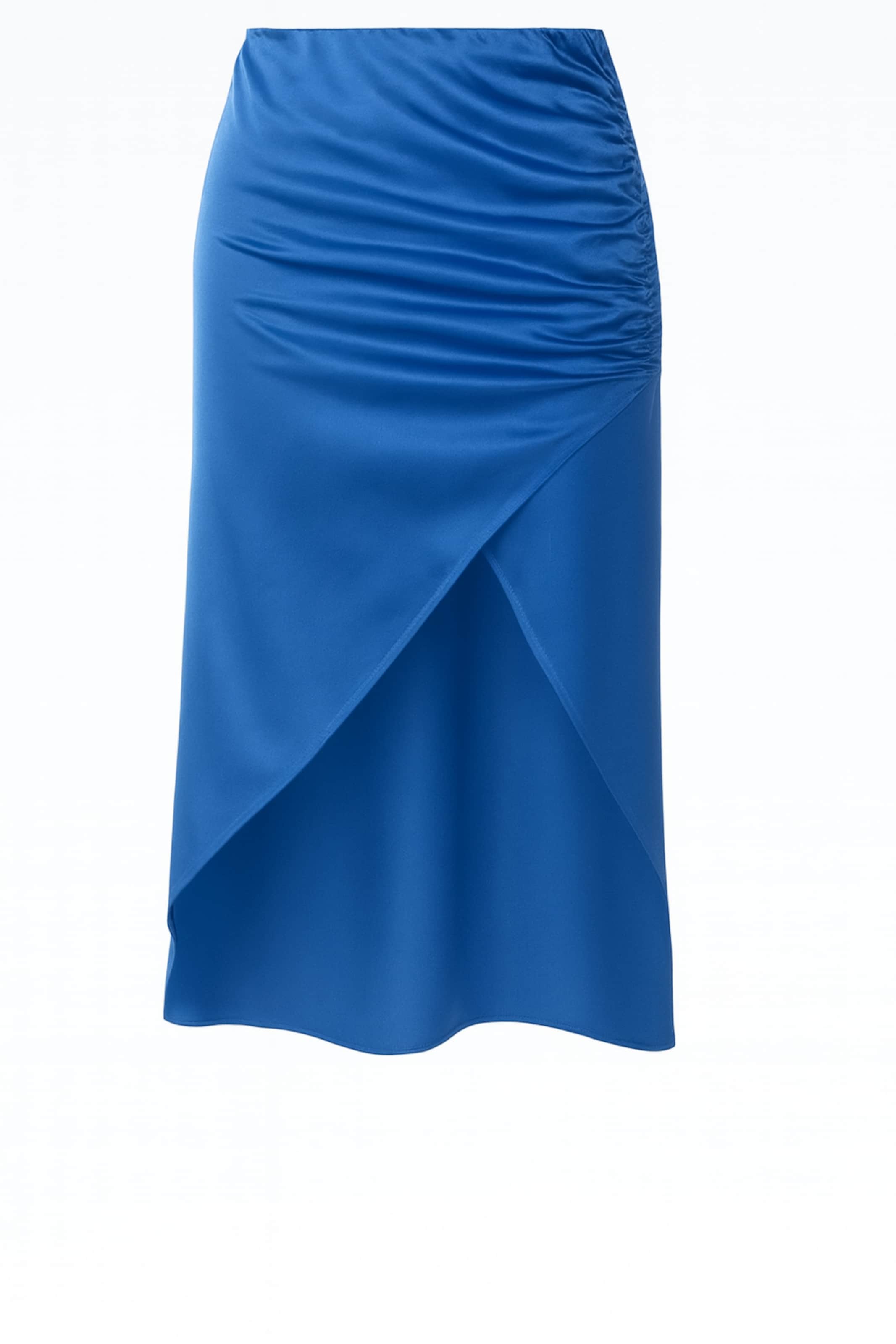 WOMAN VISION Skirt in Blue: front