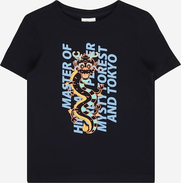 s.Oliver T-Shirt in Blau: Vorderseite