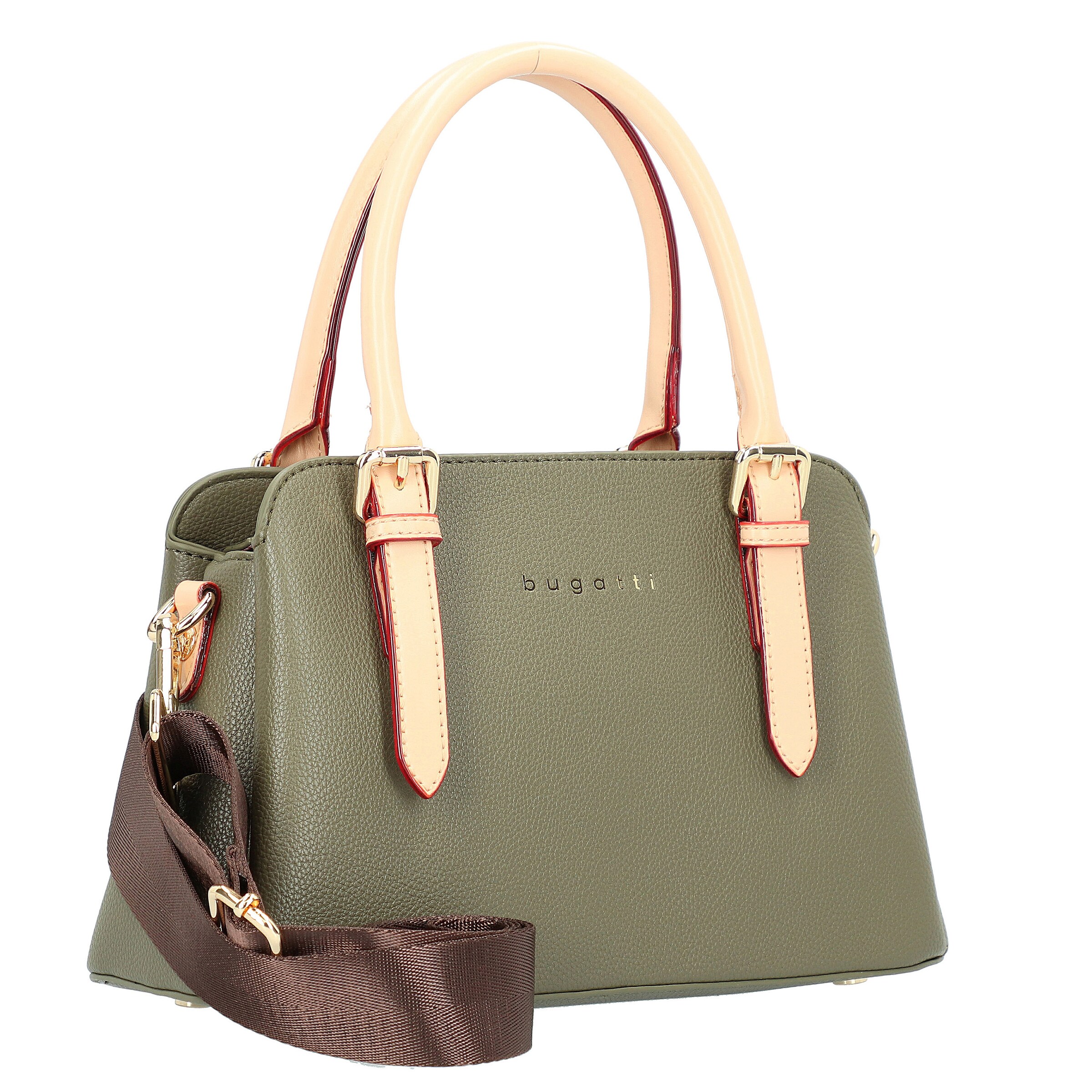Sacs à main 'Ella' bugatti en vert