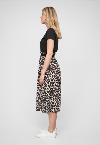 Cloud5ive Dress in Brown