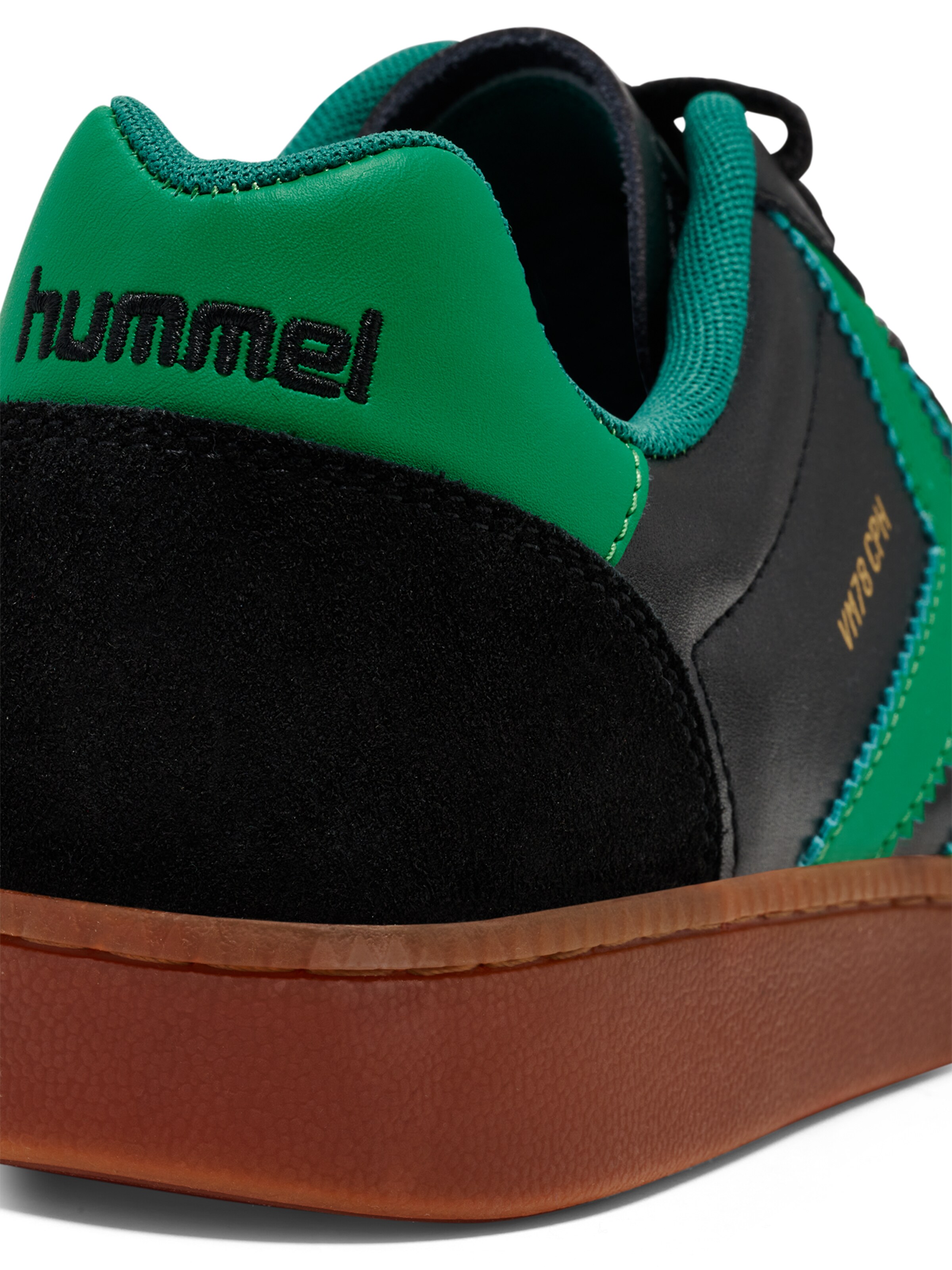 Sneaker bassa 'VM78 CPH' di Hummel in nero
