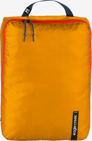 EAGLE CREEK Garment Bag in Orange: front
