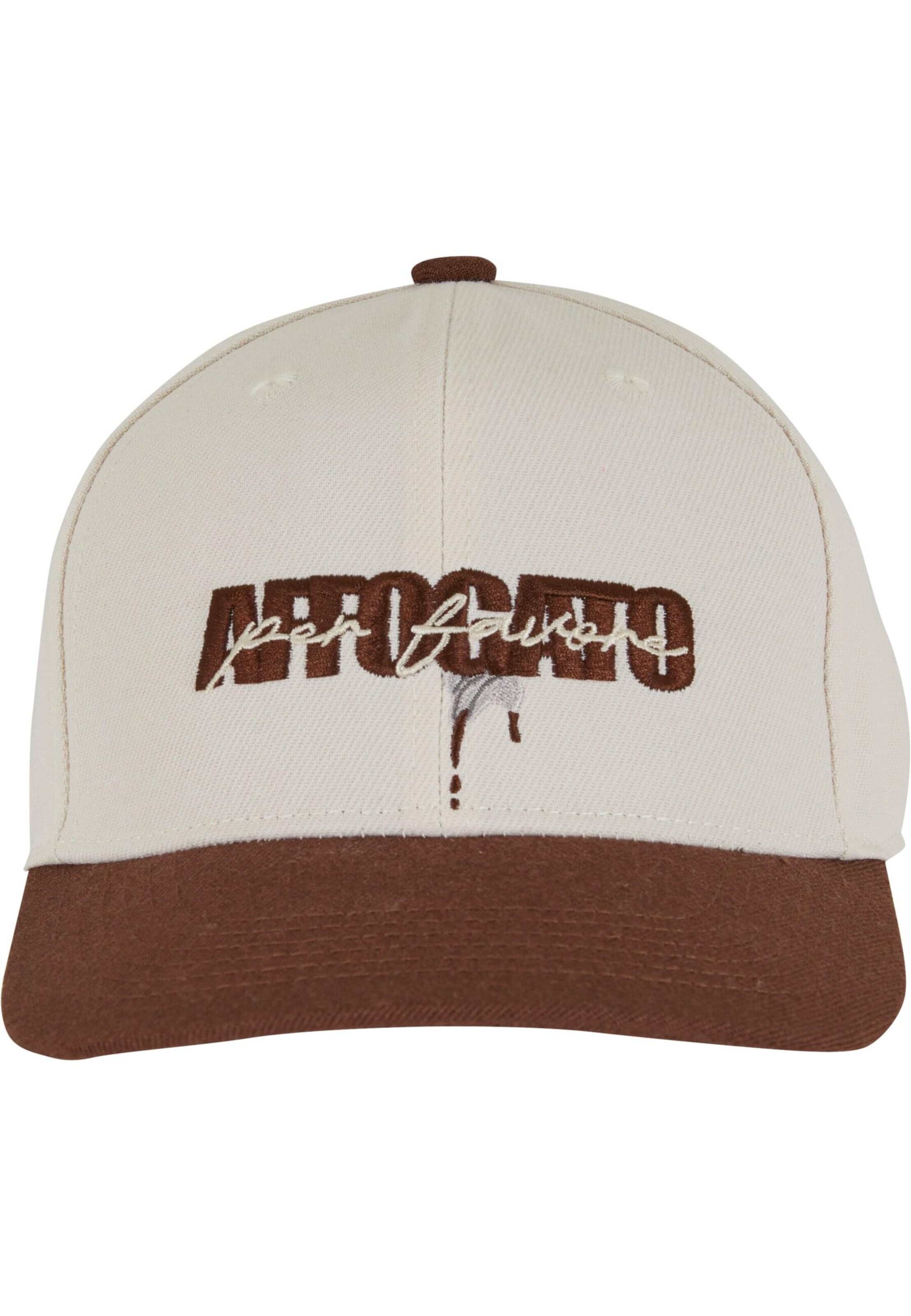 Pica Pica Cap 'Affogato' in Beige