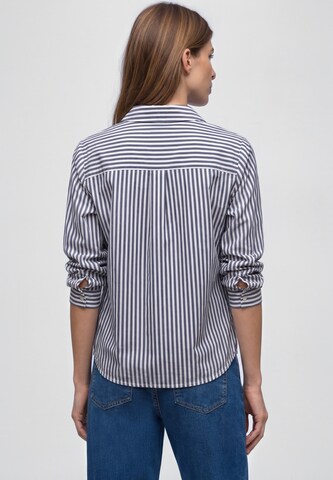 STREET ONE Blouse in Blue