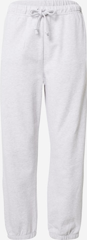 LEVI'S ® Панталон 'Wfh Sweatpants' в сиво: отпред