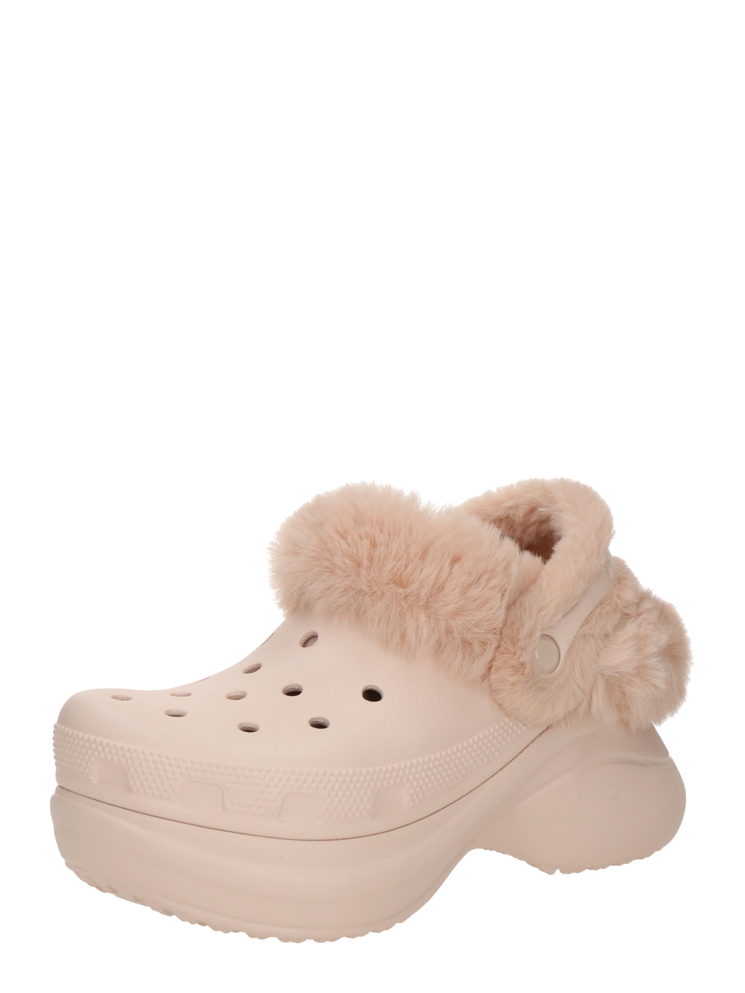 Crocs Сабо 'Bae' в розово: отпред