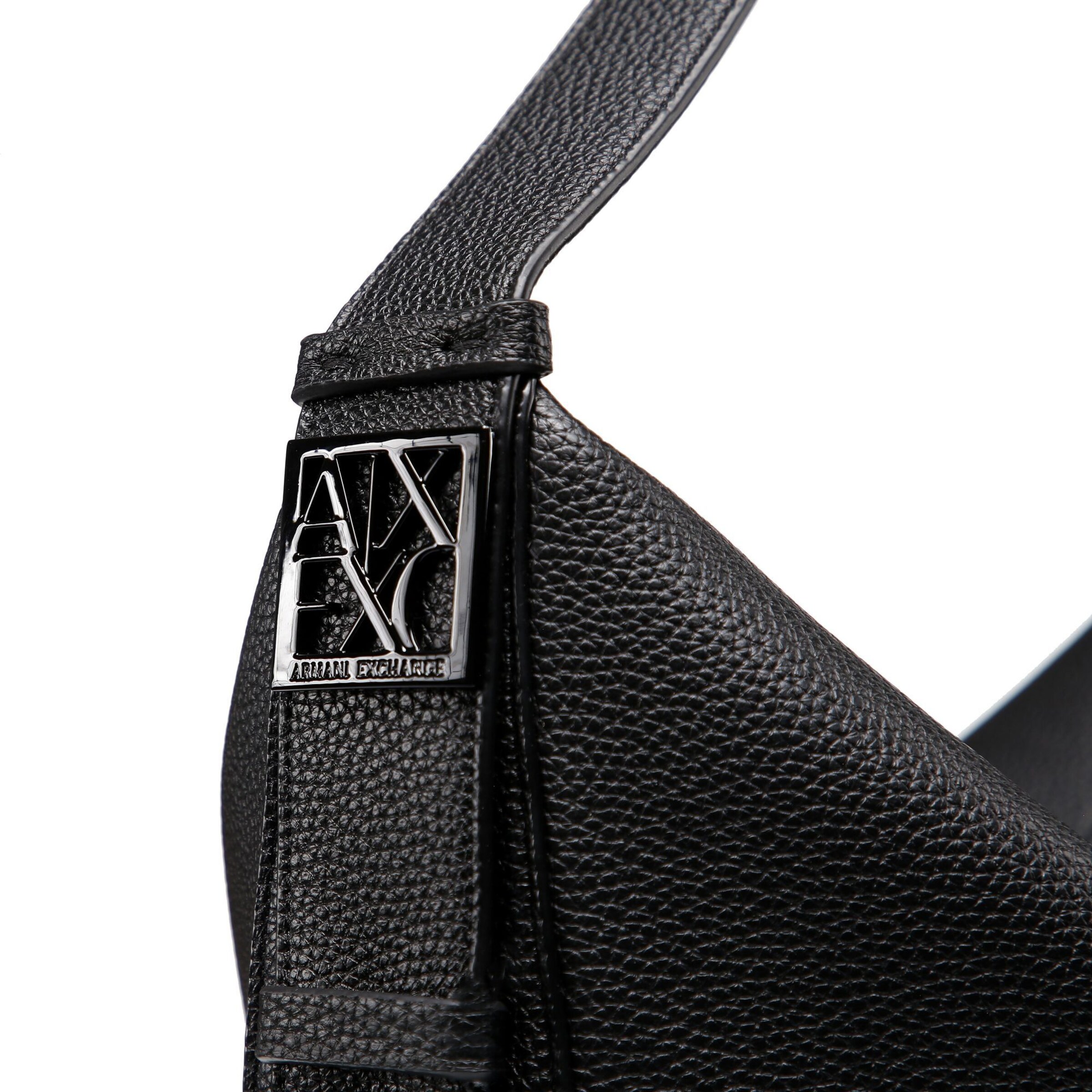 Sac bandoulière 'Susie' ARMANI EXCHANGE en noir