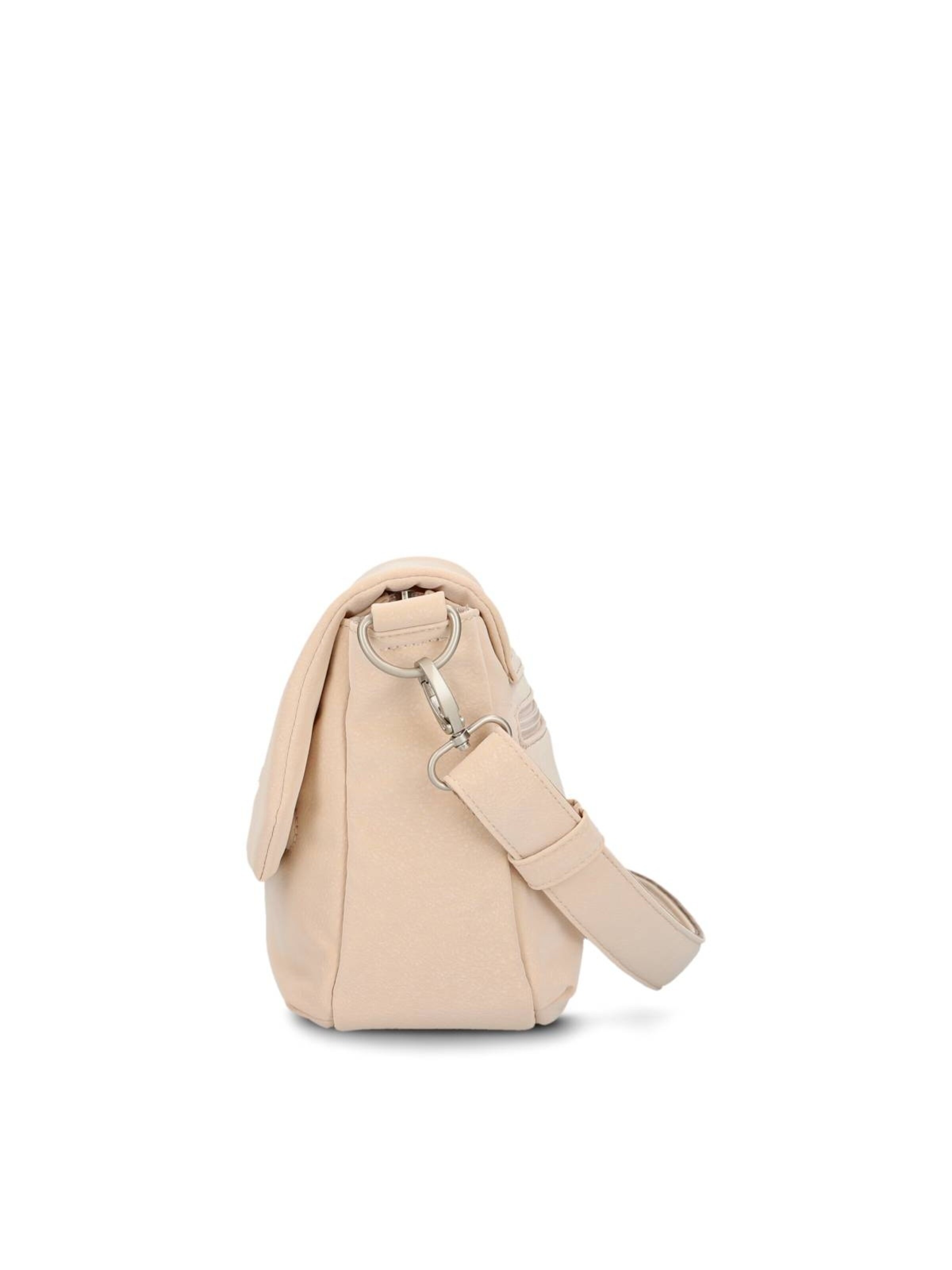 ZWEI - Bolso de mano 'MADEMOISELLE.M M60' en beige