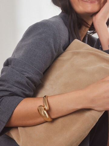 Next Clutch in Beige