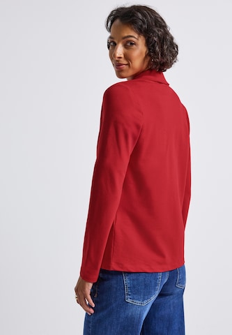 STREET ONE Blazer in Rot