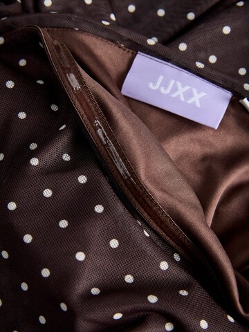 Robe 'JXELVIRA' JJXX en marron