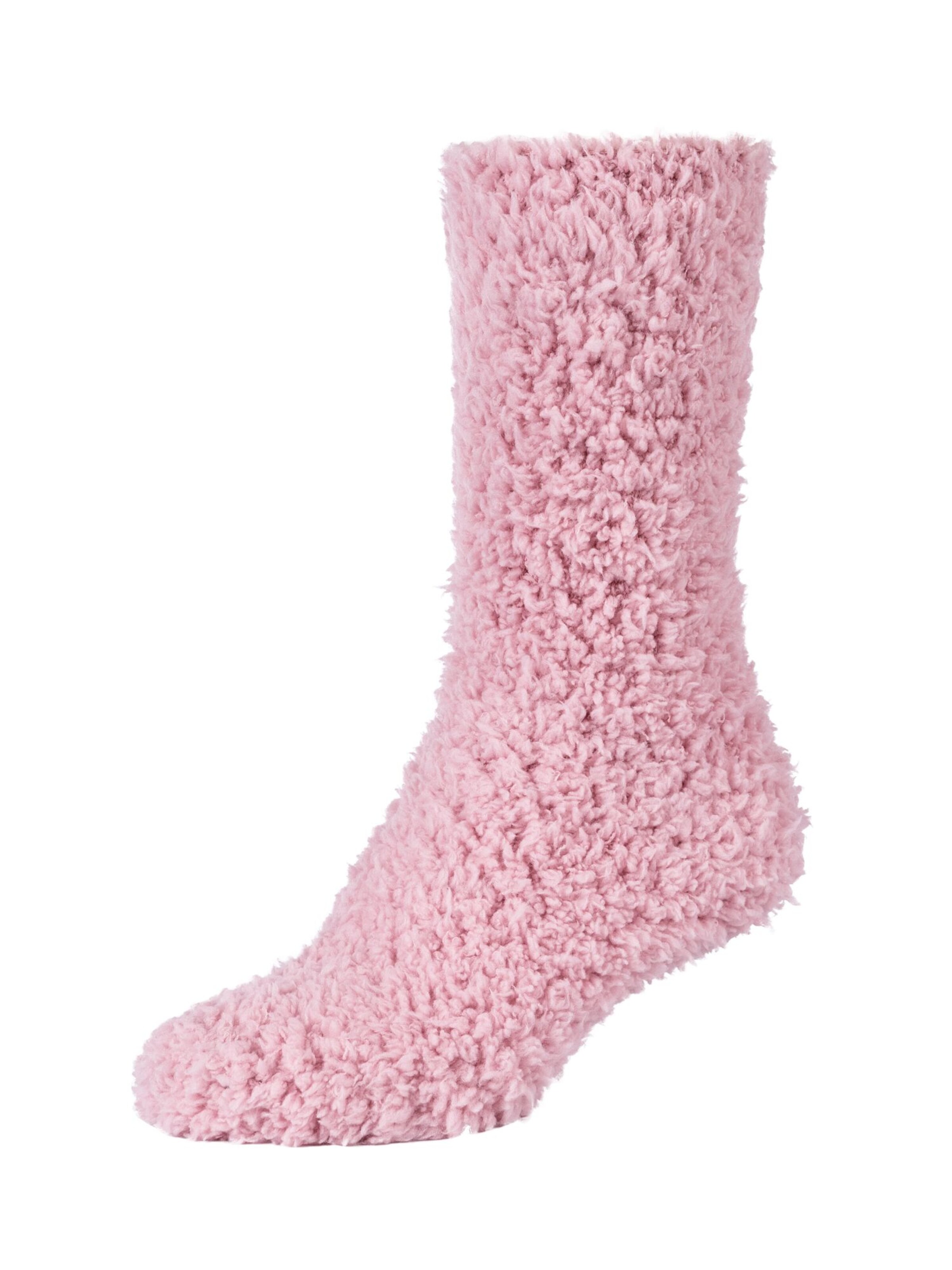 camano Socken in Pink