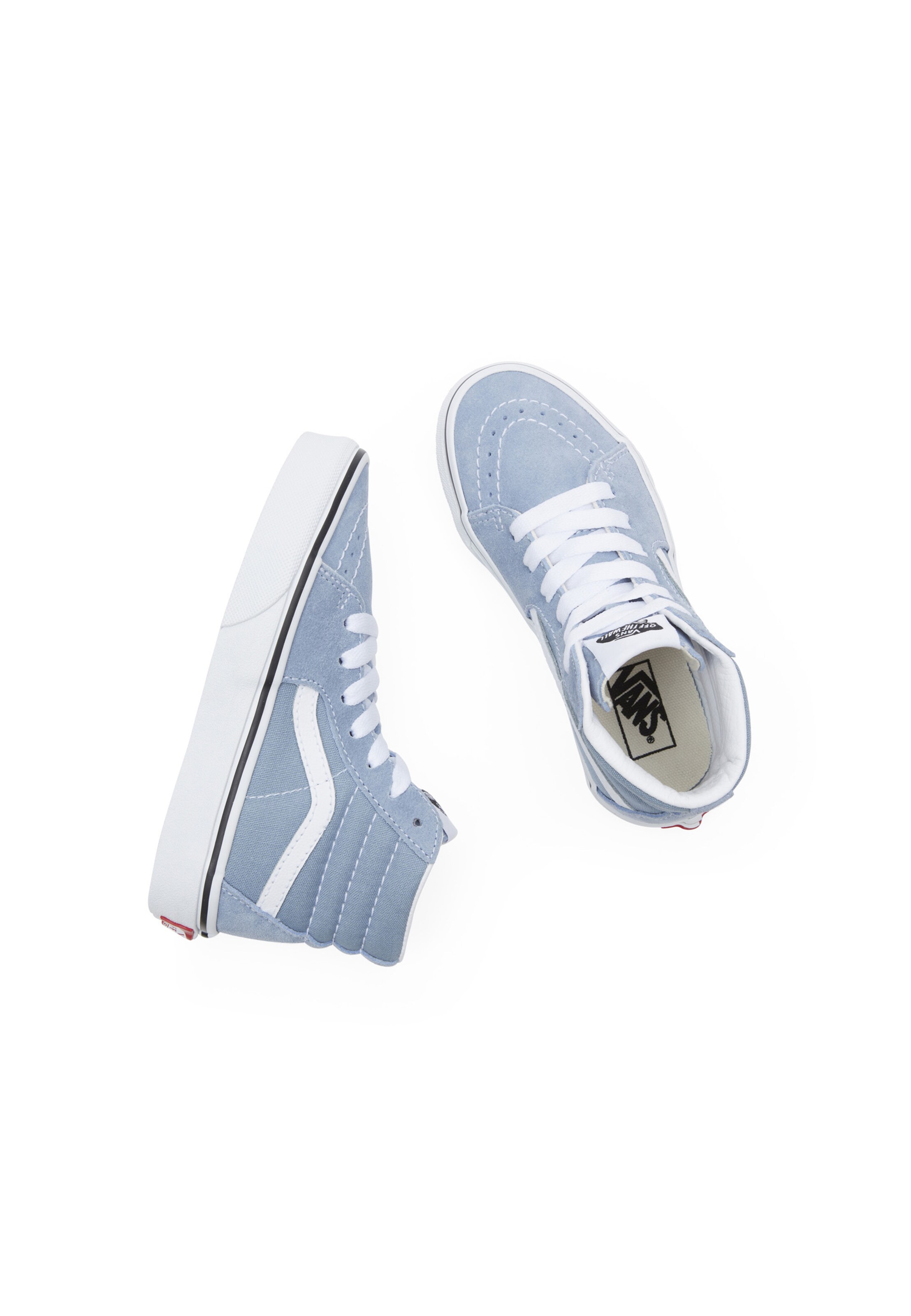 VANS Trainers 'SK8-Hi' in Blue