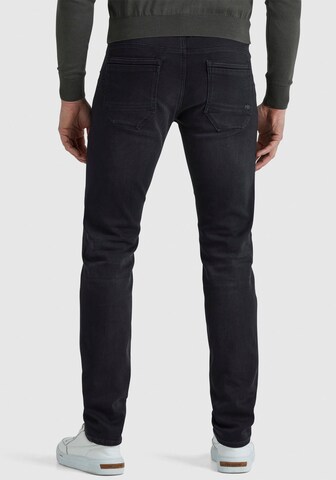 PME Legend Regular Jeans in Schwarz