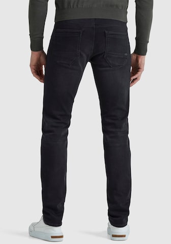 PME Legend Regular Jeans in Schwarz