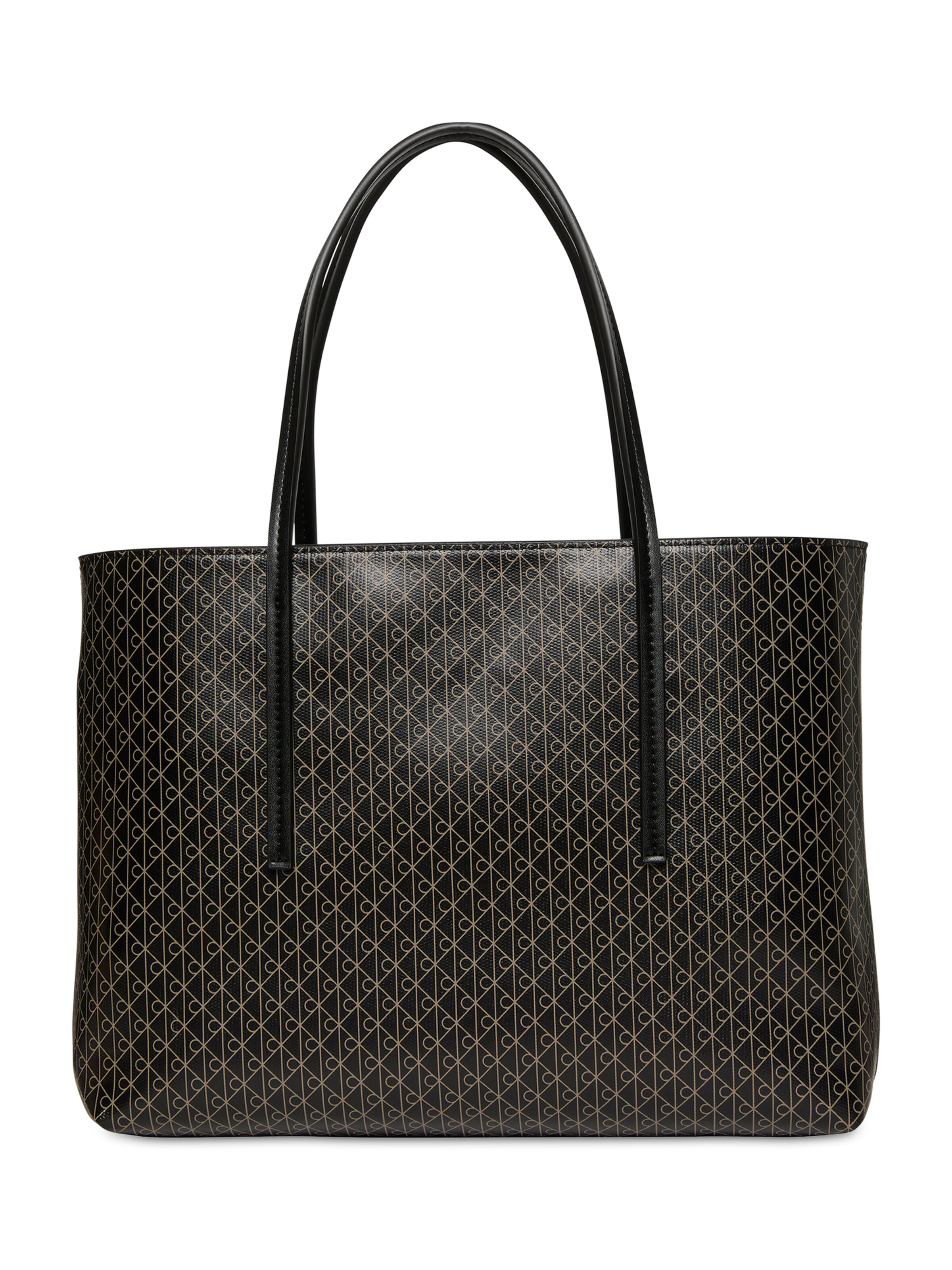 Calvin Klein "Чанта тип ""Shopper""" в черно