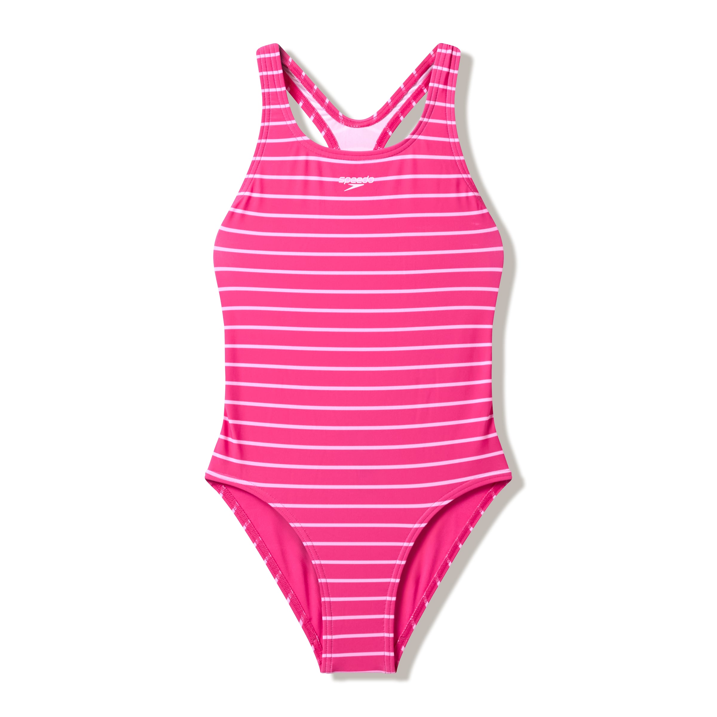 SPEEDO Sportbadeanzug in Pink: Vorderseite