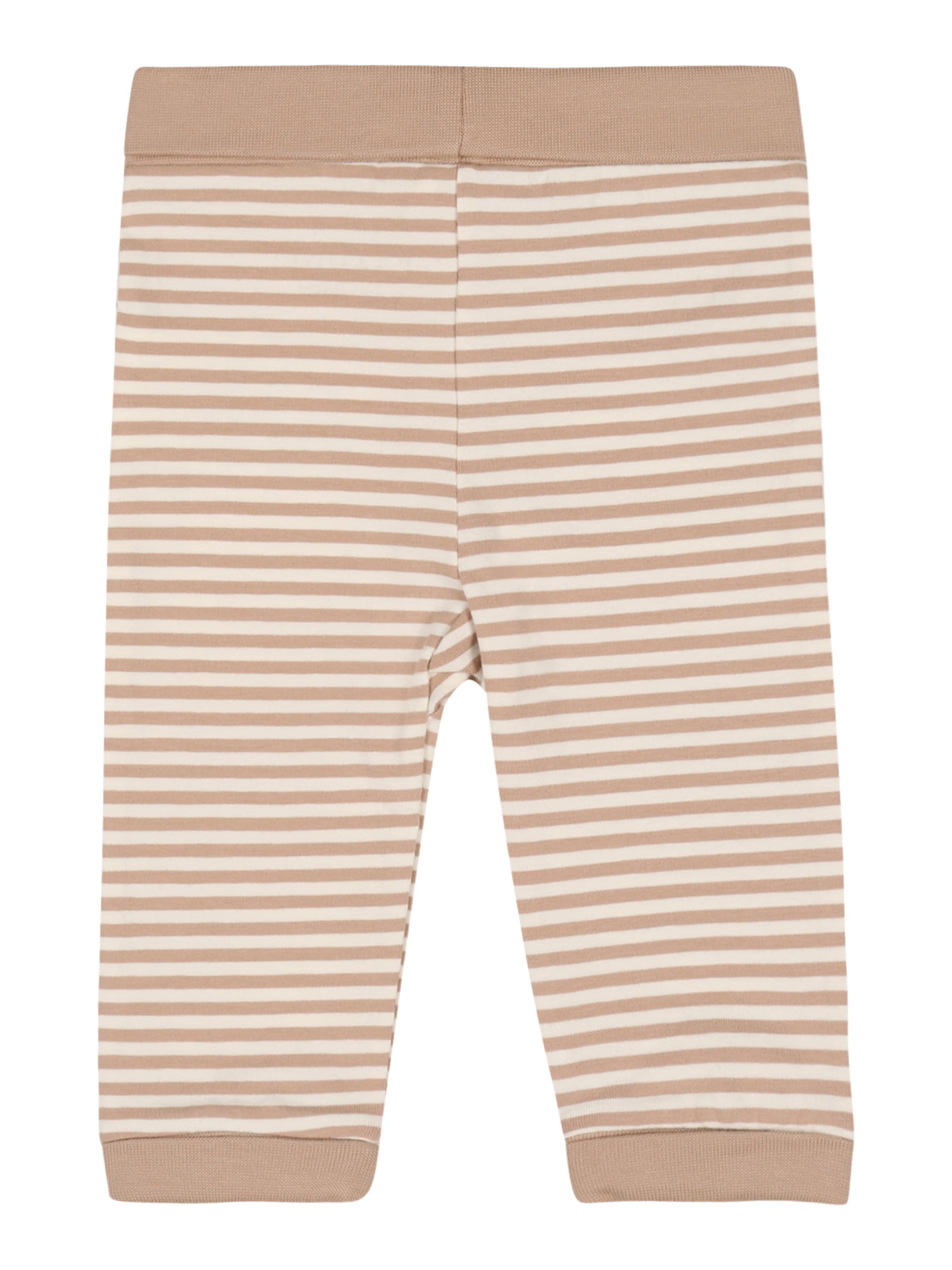 Fixoni Tapered Pants in Beige