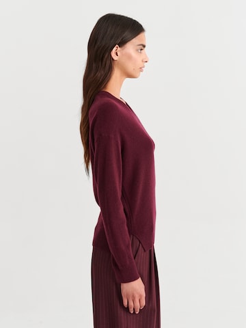 TATUUM Pullover 'Retra' in Rot