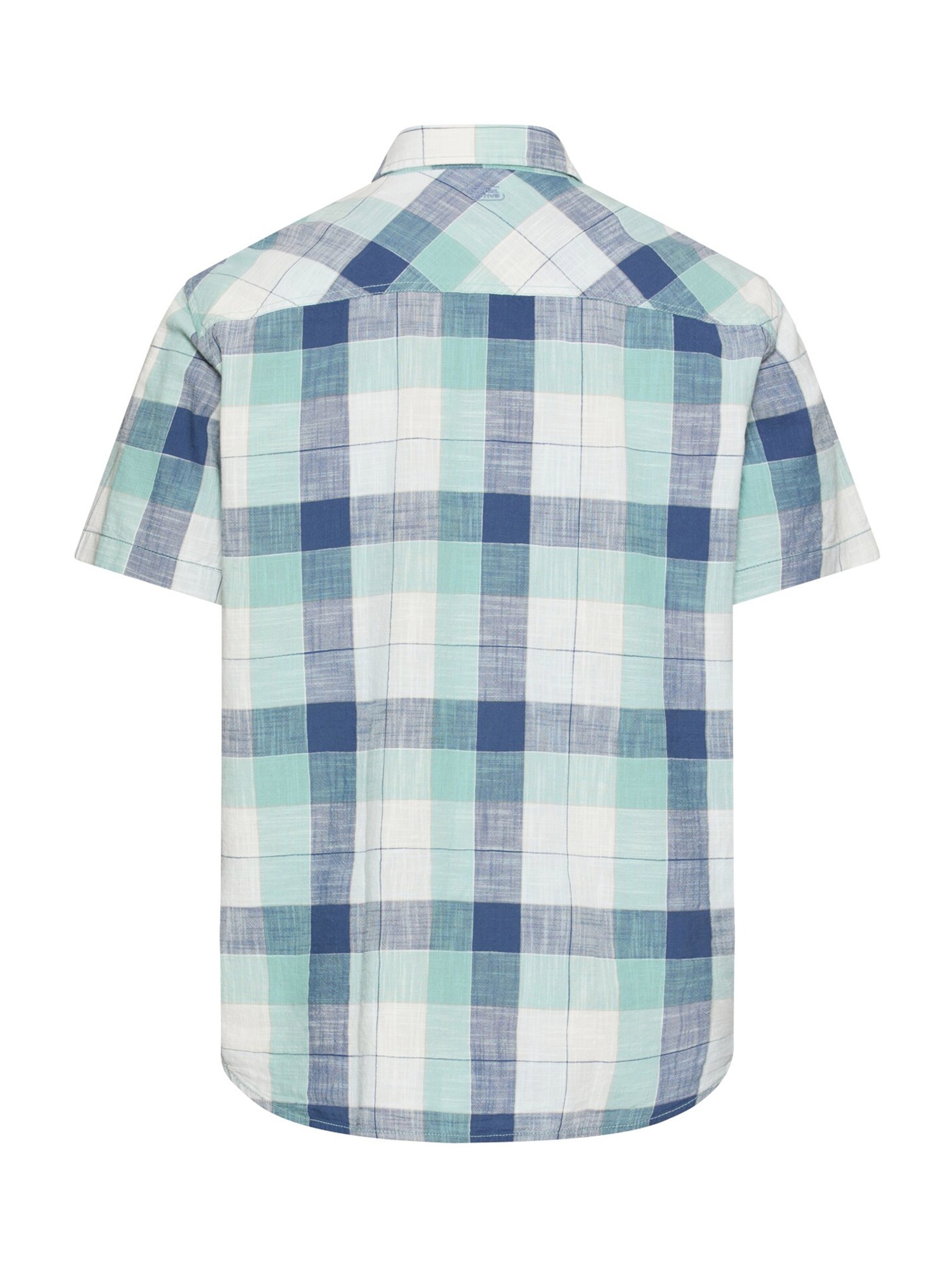 CAMEL ACTIVE Regular fit Ing - kék