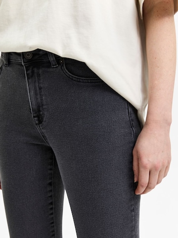 SELECTED FEMME Skinny Jeans 'SOPHIA' i grå