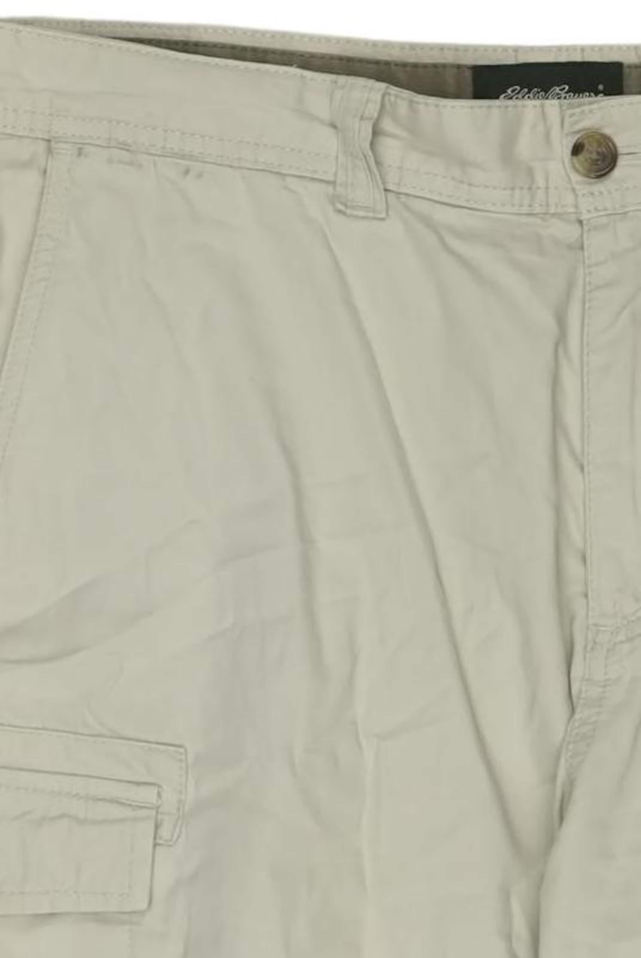 EDDIE BAUER Shorts in 34 in Beige