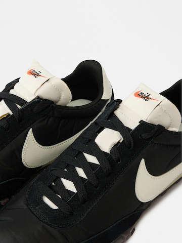 Nike Sportswear Sneaker low 'Waffle Racer' i sort